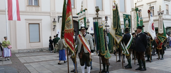Nach zehn Jahren fand die Bundestagung wieder in der Steiermark statt