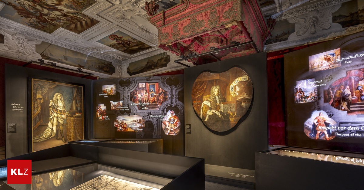 Schloss-Eggenberg-gewinnt-renommierten-Museums-Oscar-