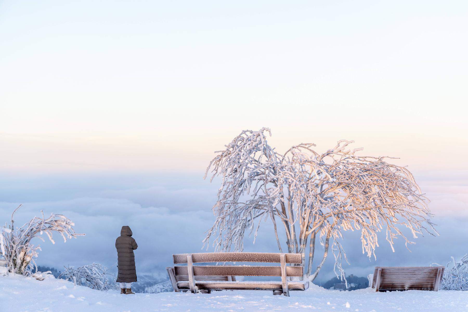 Wetter in Österreich | Meteorologe: „Das wird ein super Winterwochenende“