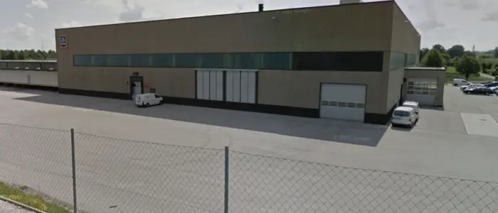 In der Hofer-Schokoladenfabrik brannte es