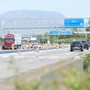 Die A9-Baustelle im Bereich Seiersberg-Pirka