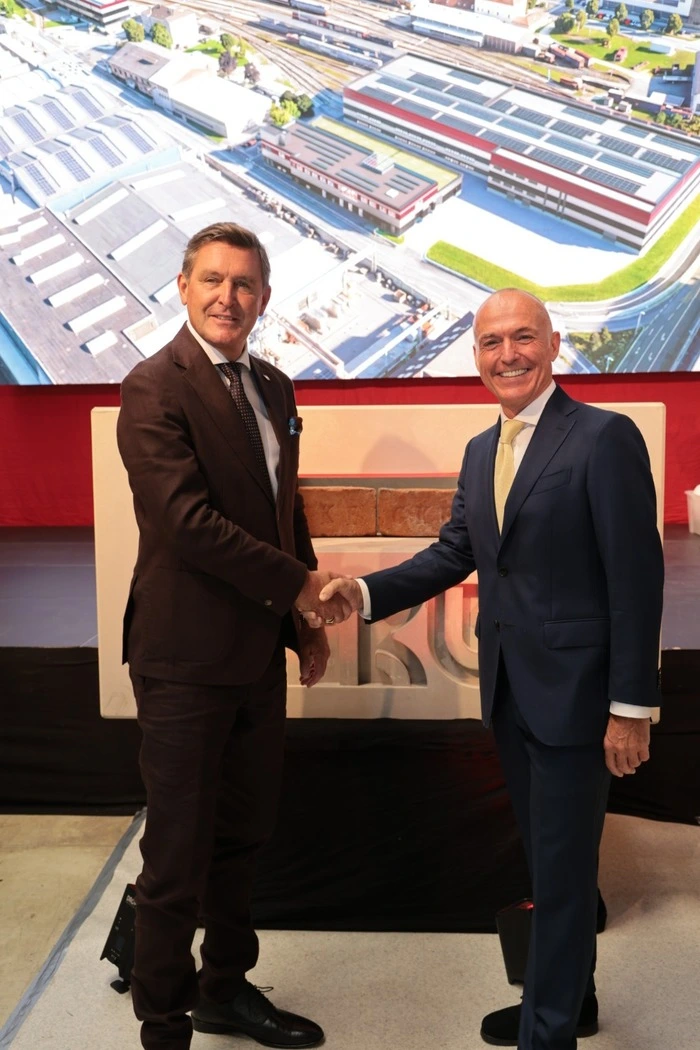 Peter Hanke und Gerald Klug