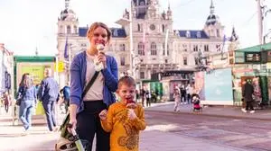 Das Osterwochenende wird sonnig und warm