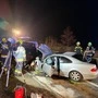 Insgesamt sechs Personen wurden verletzt