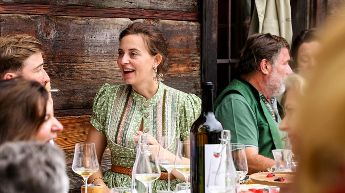 Designerin Lena Hoschek