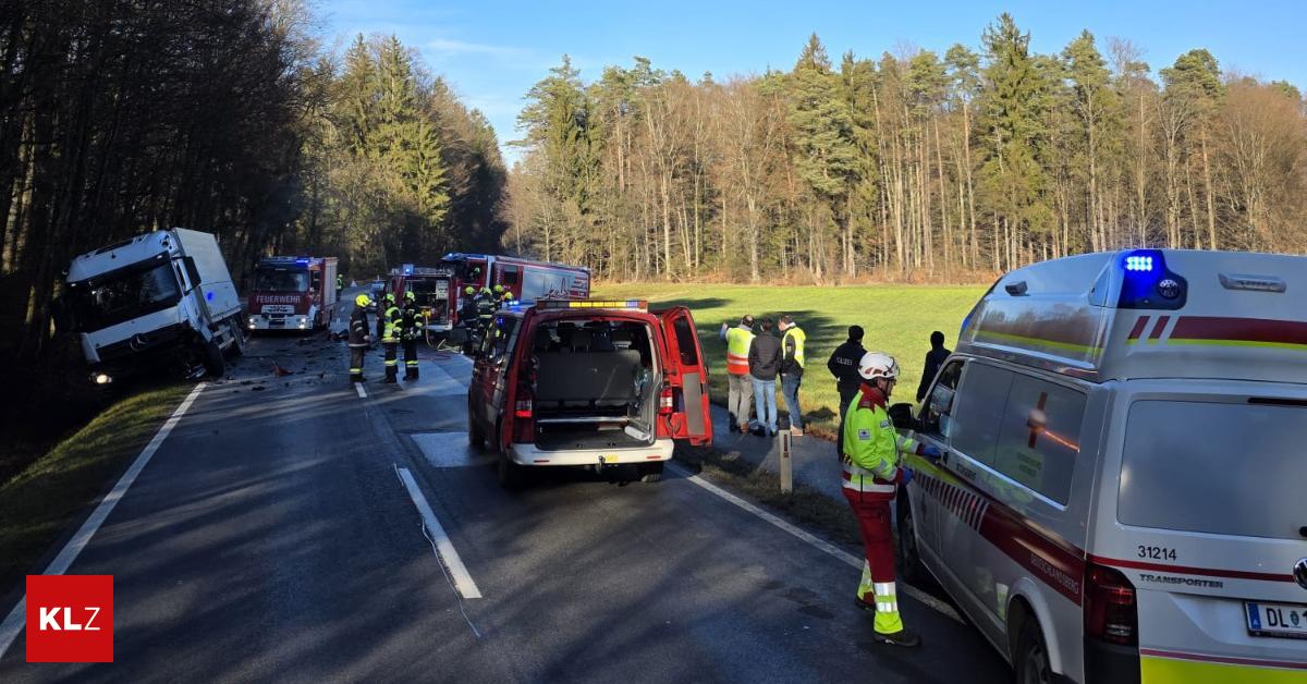 St-Peter-im-Sulmtal-25-J-hriger-stirbt-nach-Kollision-mit-Lkw-in-der-Steiermark