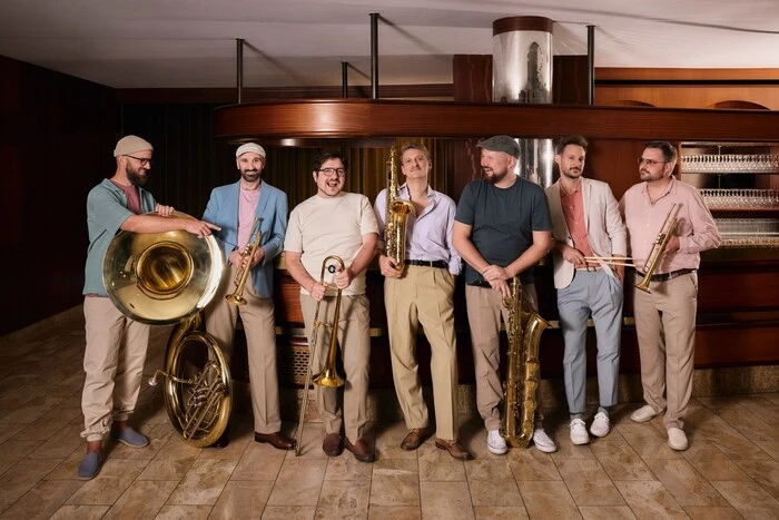Blechbläser deluxe: Buena Banda setzt den Schlusspunkt auf der Summer-Stage