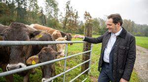 Zusätzliche Gelder sollen die Versorgungs- sowie Investitionssicherheit der österreichischen Landwirtschaft sichern