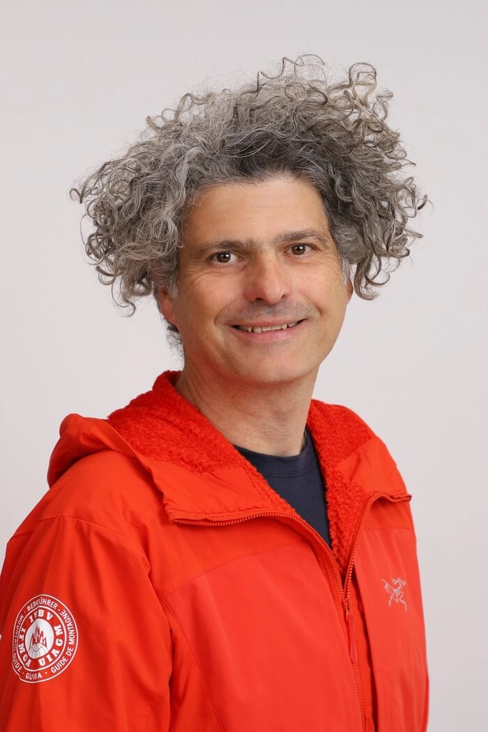 Obmann Gregor Krenn