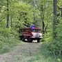 Feuerwehr holte Verletzte
