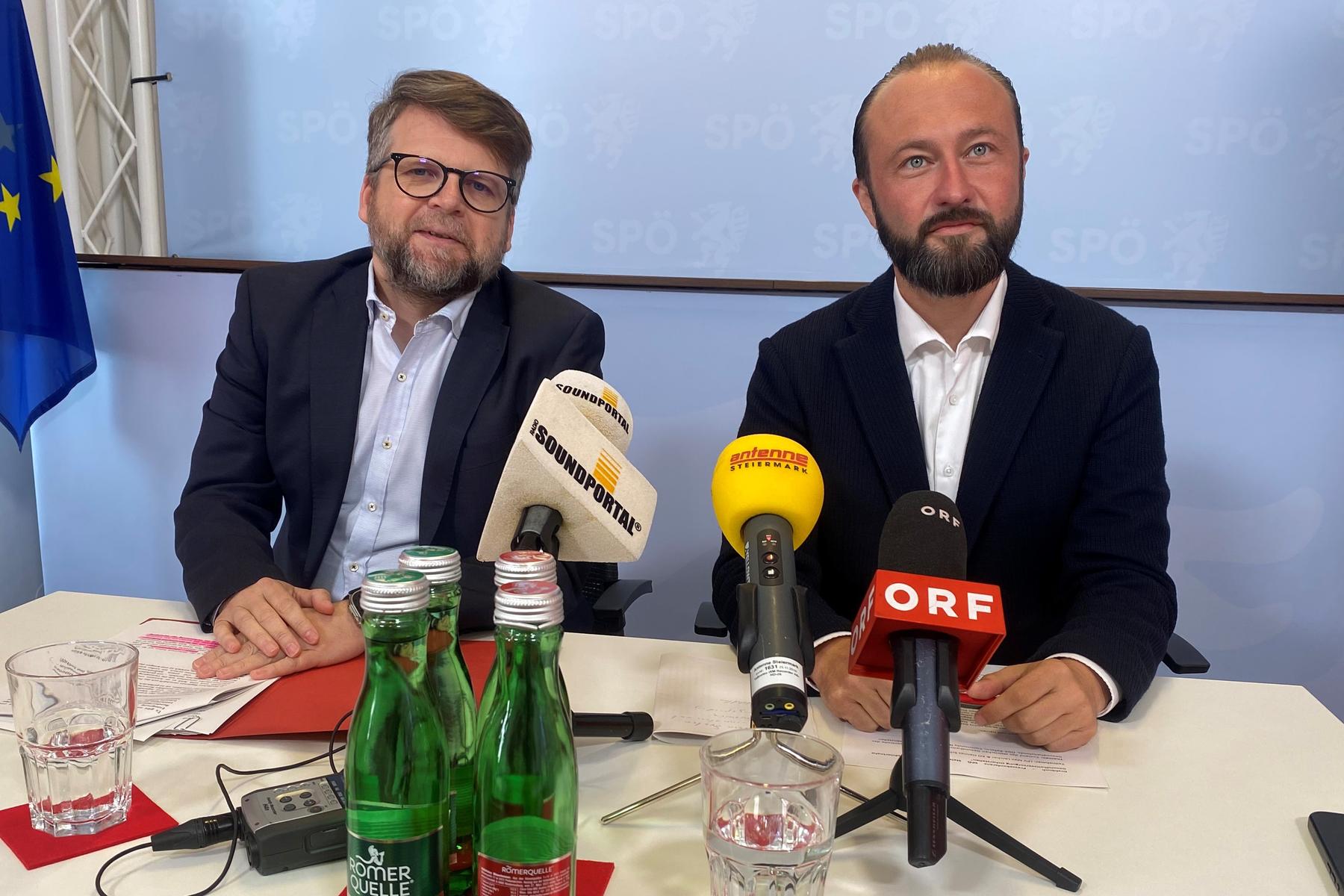 Kosten, Ausmaß: Gesundheitsfonds im Visier der Steirer-SPÖ