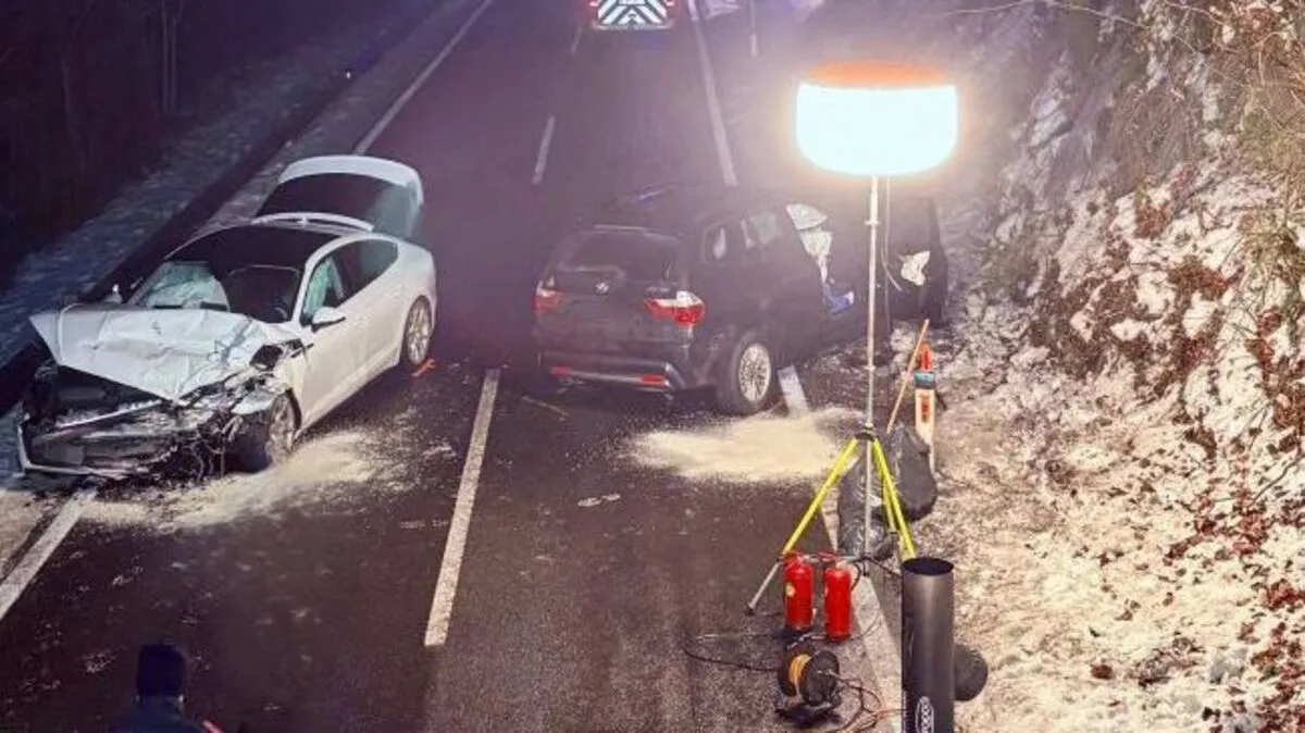 Tödlich endete ein Unfall in Altenmarkt in Liezen