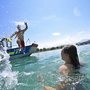 Beim Rettungsschwimmen zählen Schnelligkeit, Ausdauer und die richtige Technik, um Menschen sicher aus dem Wasser zu bergen
