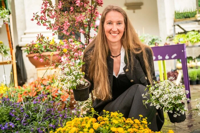Expertin Hemma Loibnegger