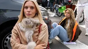 Anja Windl: Einst bei einer Teilnahme an einem Klimaprotest, nun in Graz vor dem Bundesverwaltungsgericht