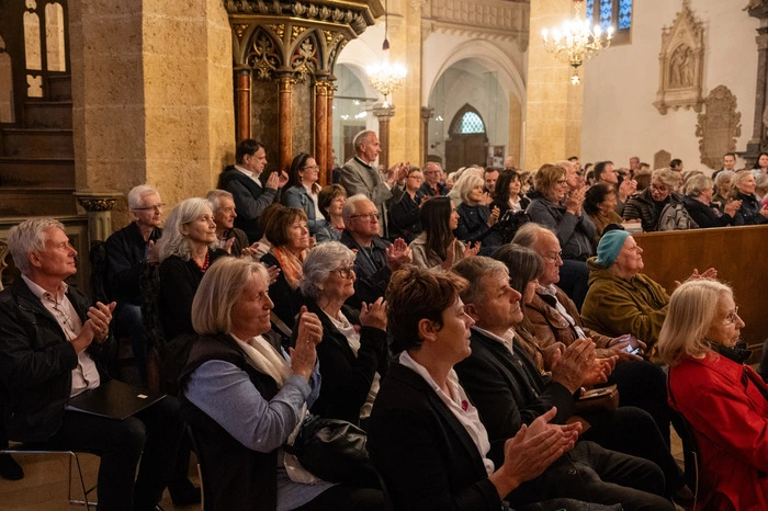 Lange Nacht der Chöre - Graz, am 13.5. 2026.