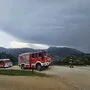 Der „Wilde Berg“ wurde evakuiert