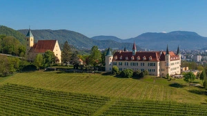 Im Schloss St. Martin findet erneut eine Sommersingwoche statt