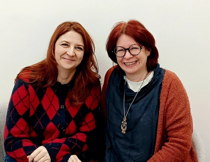Nina Maierl-Smoltschnik und Susanne Strasser, Beraterinnen mit Schwerpunkt Autismus
