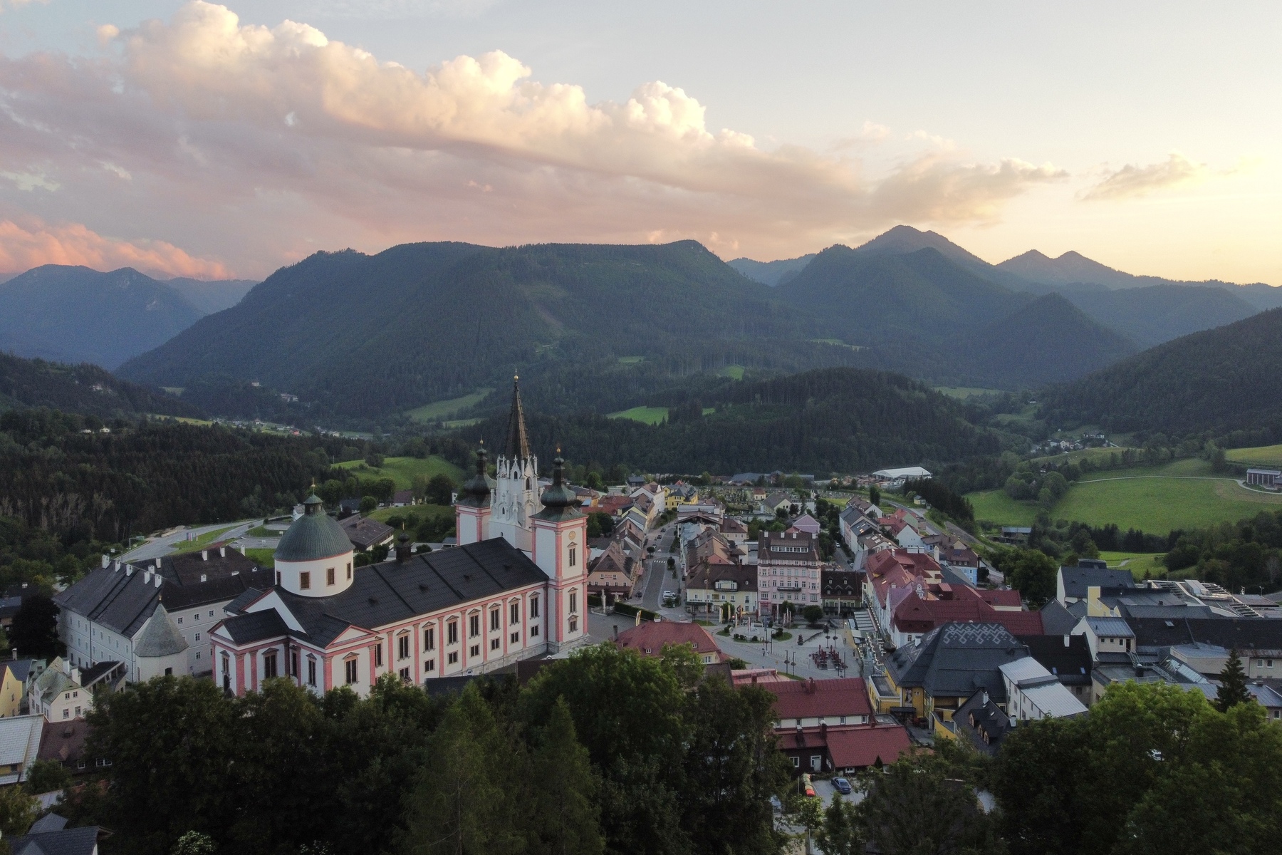 Nach Rücktritt: Fabian Fluch wurde zum neuen Mariazeller Bürgermeister gewählt
