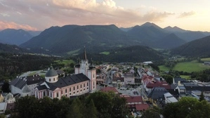 Der Wallfahrtsort mit der bekannten Basilika ist politisch durchaus umkämpft 