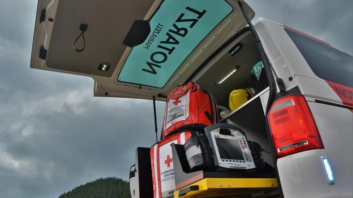 Der Notarzt konnte nichts mehr für den Steirer tun (Sujetbild)