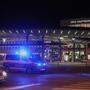 Der Grazer Hauptbahnhof war bei der ersten Bombendrohung betroffen | Der Grazer Hauptbahnhof war bei der ersten Bombendrohung betroffen