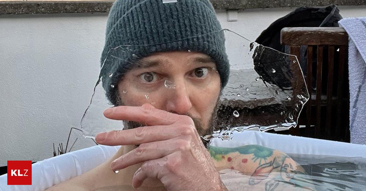 Selbstversuch Eisbaden : Wie ich im Eiswasser die Kälte lieben gelernt habe