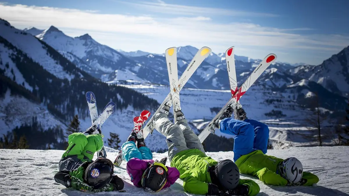 Entspannter Winterurlaub: Den Gästen gefällt‘s in der Steiermark laut den Buchungszahlen, den Touristikern auch