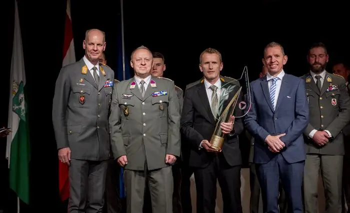 Einheit des Jahres: Fliegerwerft 4 in Aigen