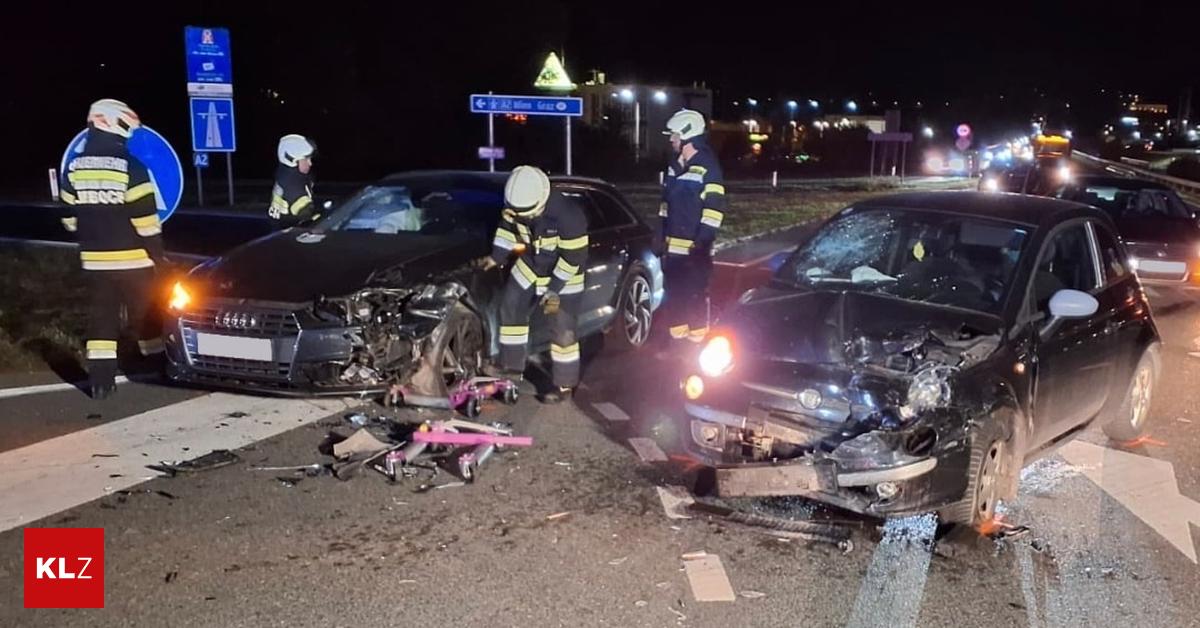 Bei-Autobahnauffahrt-19-j-hrige-Lenkerin-bei-Kollision-schwer-verletzt