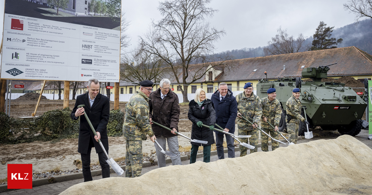 Spatenstich-Neue-Pandur-Flotte-des-Bundesheeres-wird-in-Graz-gewartet
