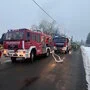Freiwilligen Feuerwehren Vogau, Obervogau und Straß rückten aus
