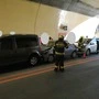 Auffahrunfall im Schartnerkogeltunnel