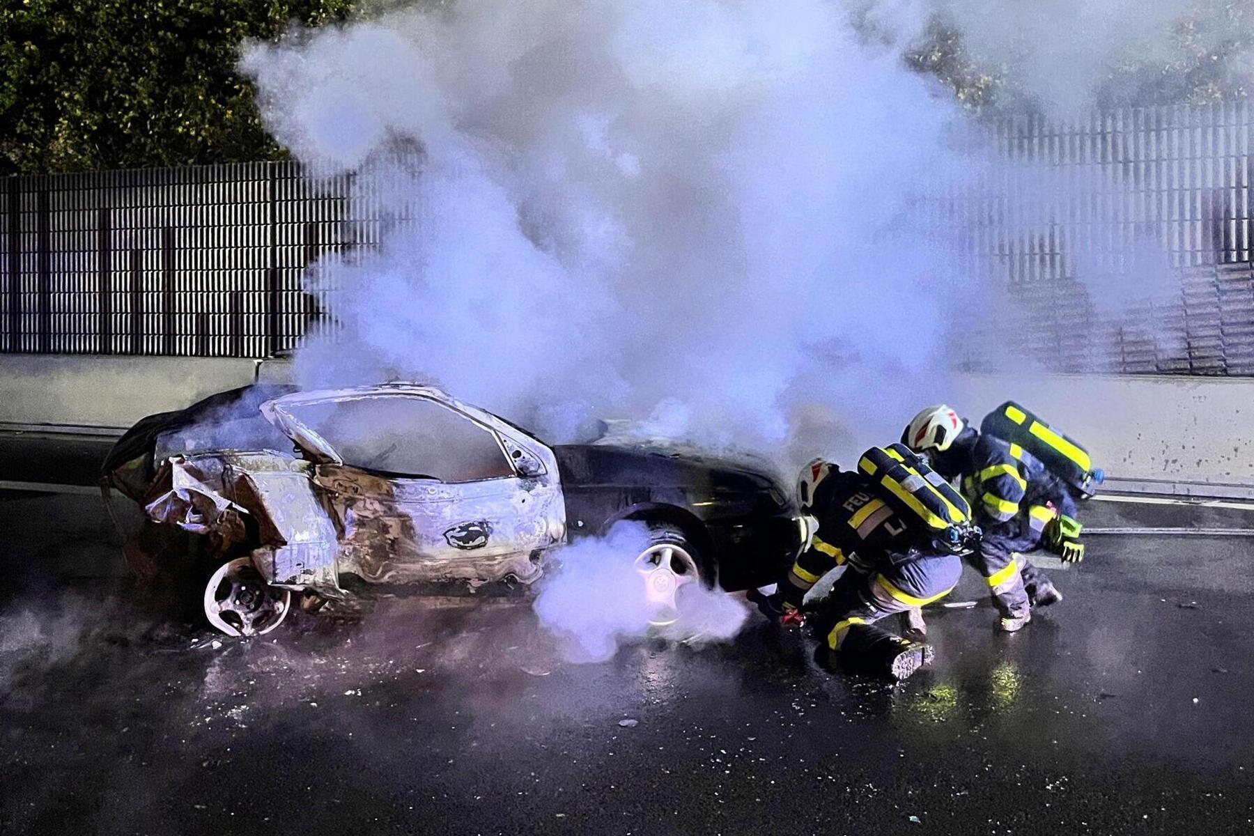 Fußballer und fünffacher Vater starben: Autolenker muss vor Gericht