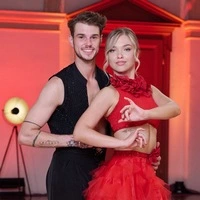Patrick Seebauer und Kateryna Mizera haben das „Casting“ gewonnen und gleiten ab März 2025 über das Tanzparkett des ORF-Ballrooms
