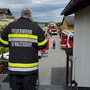 Freiwillige Feuerwehr Bad Waltersdorf rückte in den Ortsteil Leitersdorf aus