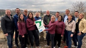 Das Welschlauf-Komitee (v.l.n.r.): Sepp Assl, Matthias Prumofsky, Verena Uhl, Harald Tomandl, Katja Pronegg, Wolfgang Fehleisen, Hannes Zweytick, Claudia Pronegg-Uhl, Johannes Schwarzl, Katharina Knapp, Johann Lappi, Angelika Schmid, Alexander Onuk-Körbler, Silke Winkler