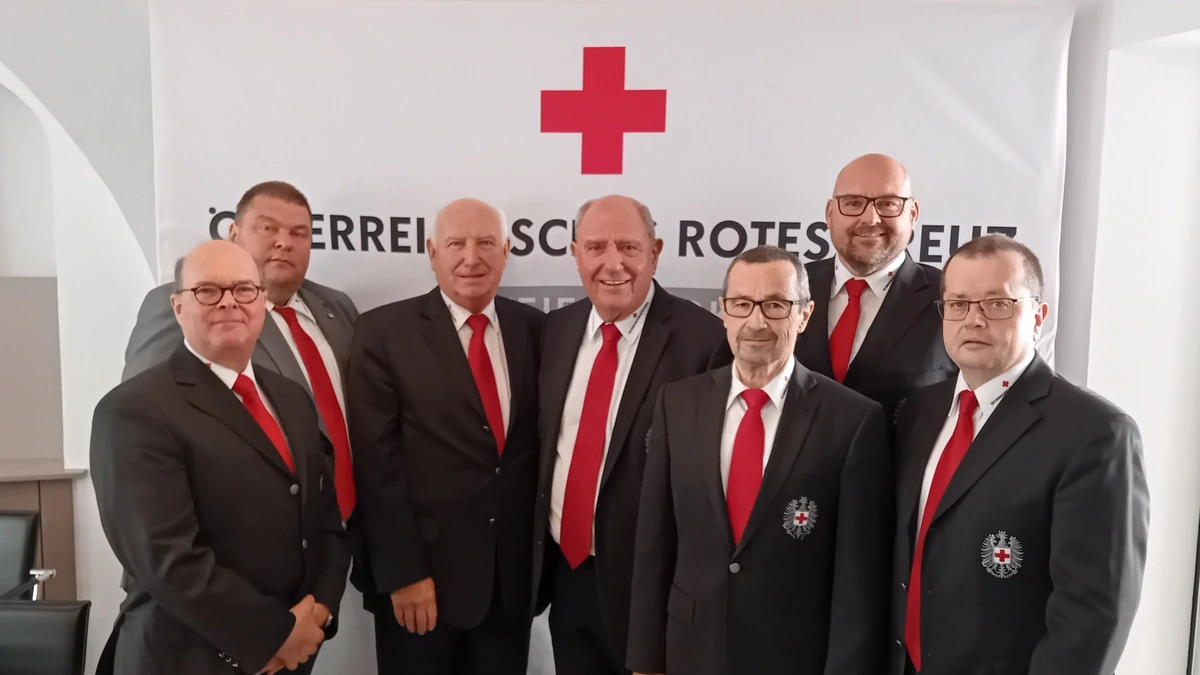 Siegfried Schrittwieser und seine Gruppe machten ihre Kandidatur am Mittwoch öffentlich