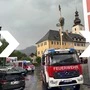 Einsatz am Hauptplatz