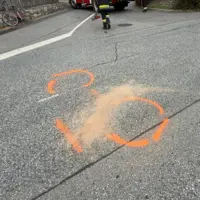 Die Feuerwehrkräfte von Gratwein führten auch die Erstversorgung des Verletzten durch