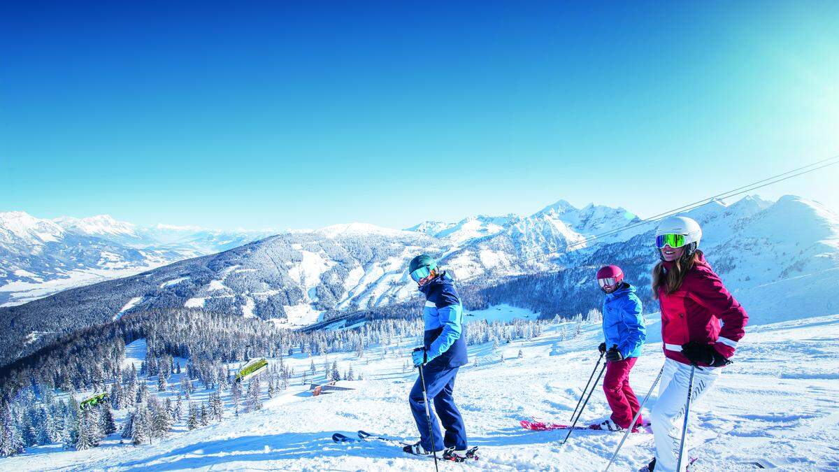 Ausblick in die Ski-Saison bei Ski Amadé 