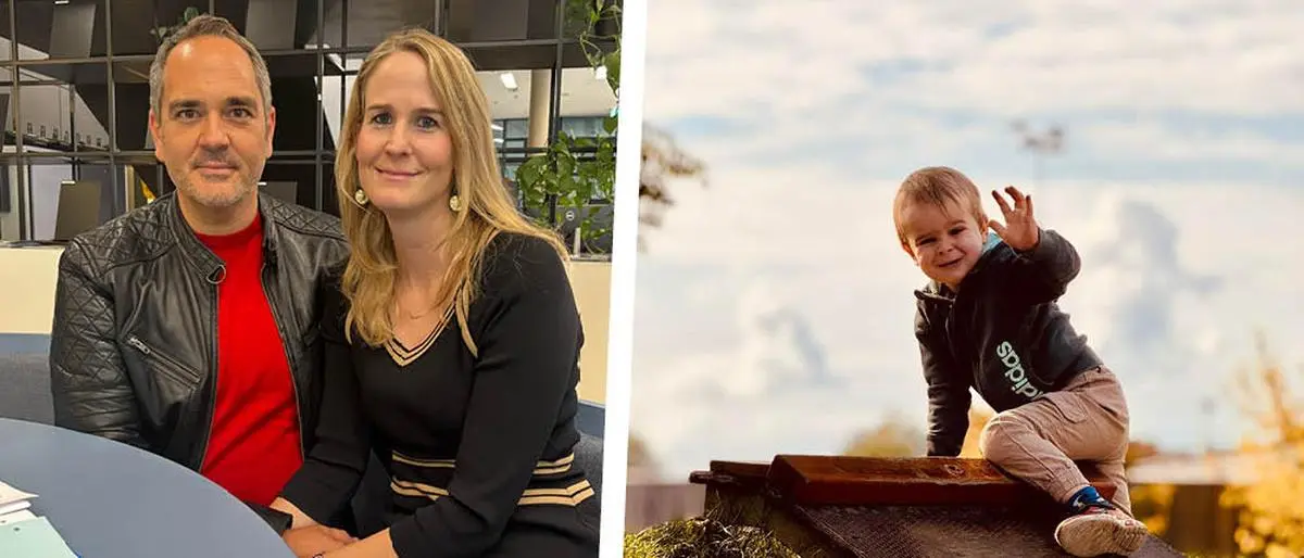 Stephanie und Bernd Höflechner ringen um eine 1:1 Kindergartenbetreuung für ihren Sohn Jakob (3)