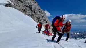 2000 Einsätze brachte das letzte Rekordjahr 2024