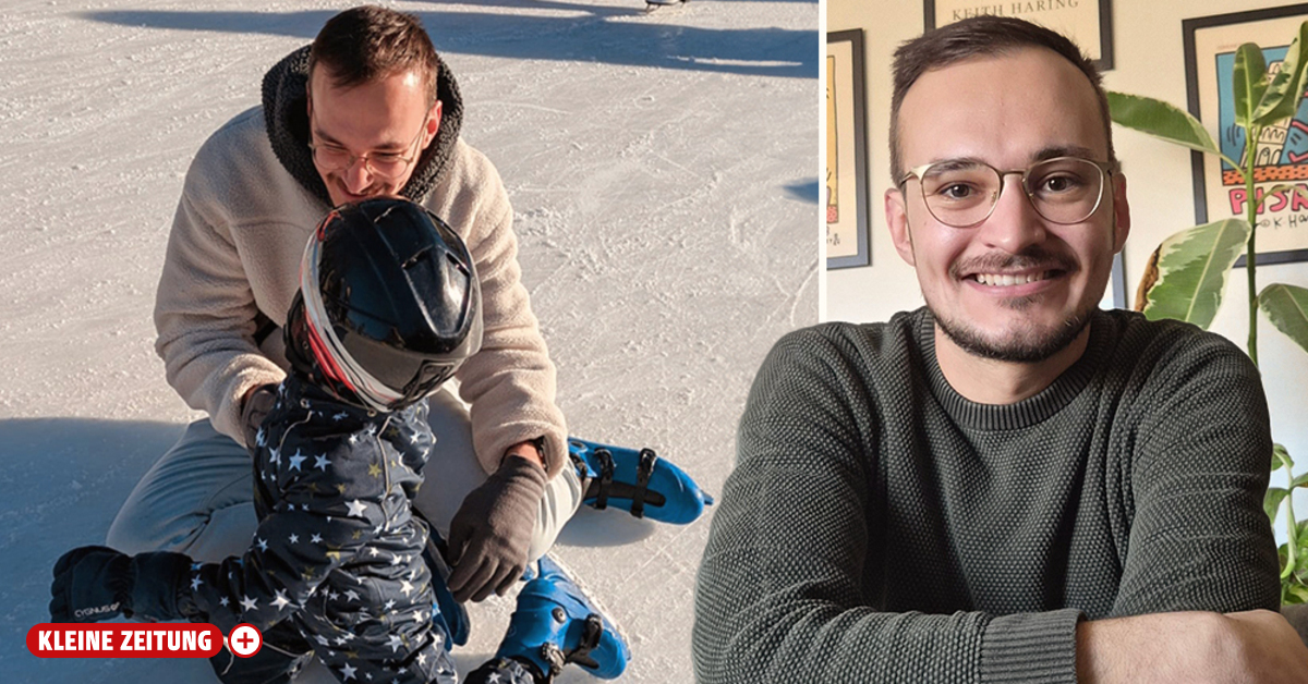 Homosexuelles Paar mit Pflegekind: „Er kannte kein Weihnachten“