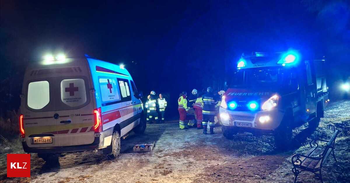 Nach-Forstunfall-Rettung-in-der-Dunkelheit-f-r-schwer-verletzten-Steirer