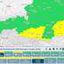 Warnstufe gelb für einige steirische Regionen am Freitag