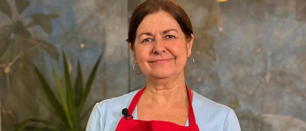 Wahlkampf 2026: Ex-Landesrätin und Grazer SPÖ-Spitzenkandidatin Doris Kampus bei den Aufnahmen zu ihrer Kochshow