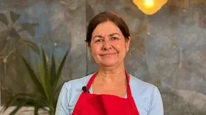 Wahlkampf 2026: Ex-Landesrätin und Grazer SPÖ-Spitzenkandidatin Doris Kampus bei den Aufnahmen zu ihrer Kochshow