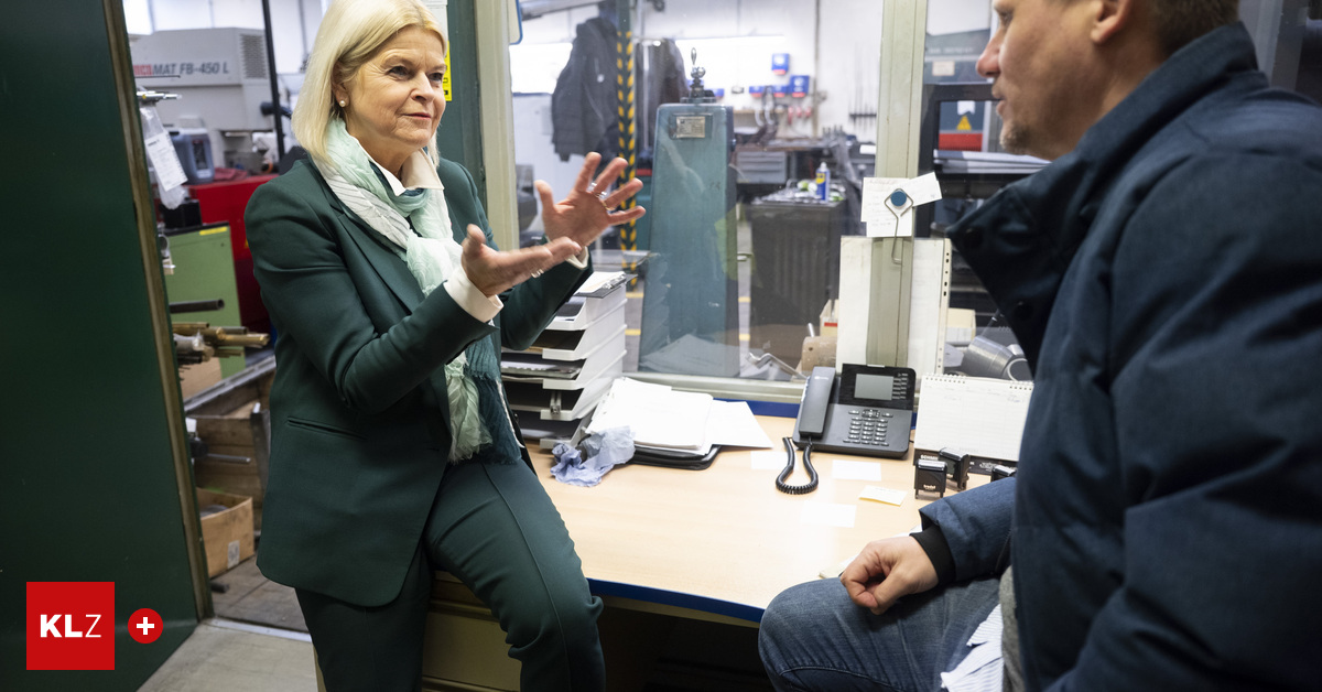 Acht-Monate-Wehrdienst-f-r-Klaudia-Tanner-absolut-sinnvoll-